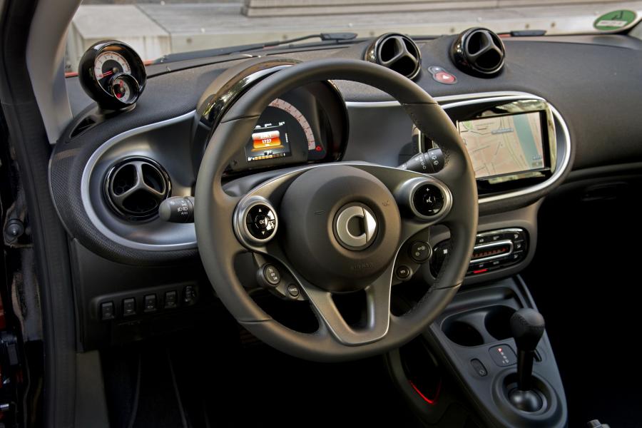  Smart ForTwo Prime Coupe 2014 года  (фото 3 из 7)